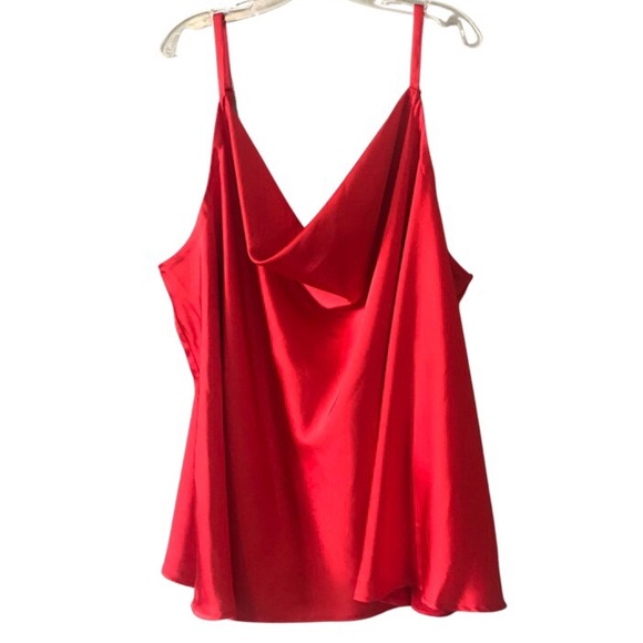 Satin Camisole Top - Picture 2 of 4